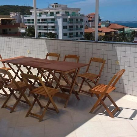 Cobertura Mediterraneo - Ate 12 Pessoas, Duas Vagas Cobertas Arraial do Cabo Ngoại thất bức ảnh