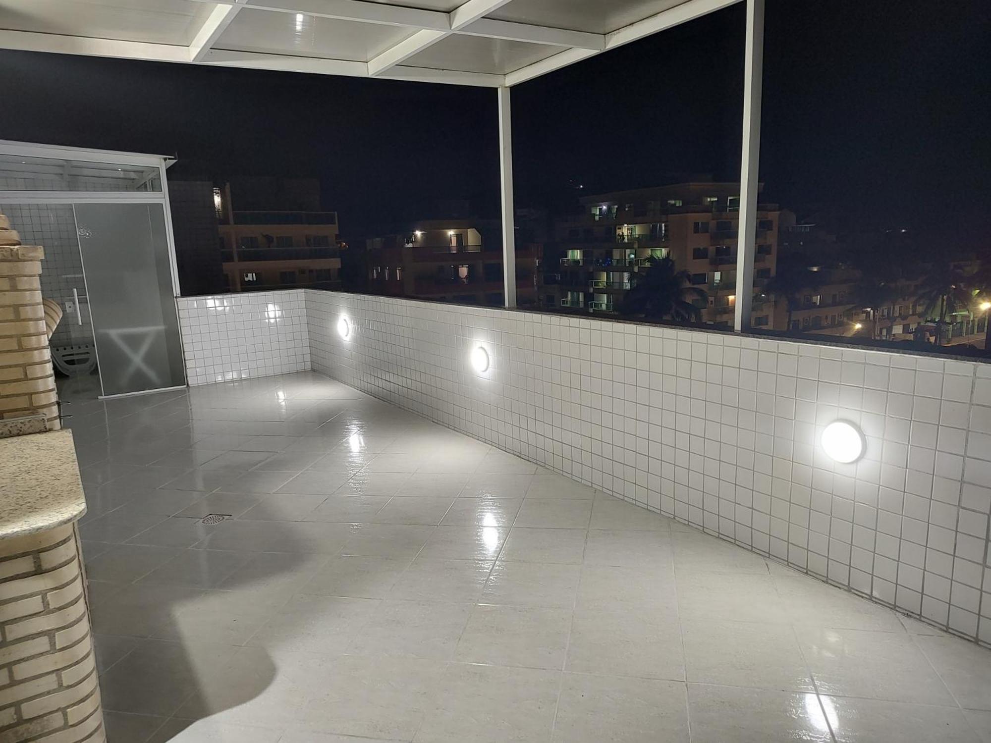 Cobertura Mediterraneo - Ate 12 Pessoas, Duas Vagas Cobertas Arraial do Cabo Ngoại thất bức ảnh