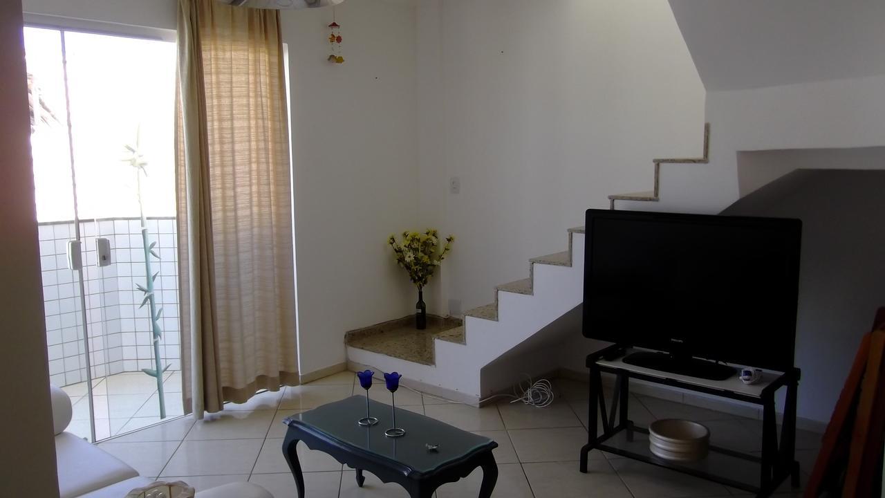 Cobertura Mediterraneo - Ate 12 Pessoas, Duas Vagas Cobertas Arraial do Cabo Ngoại thất bức ảnh