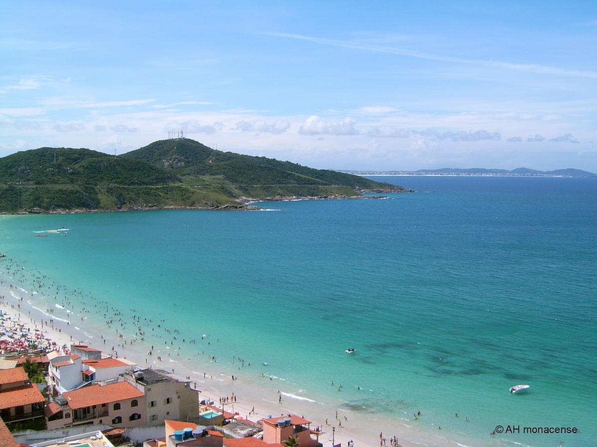 Cobertura Mediterraneo - Ate 12 Pessoas, Duas Vagas Cobertas Arraial do Cabo Ngoại thất bức ảnh