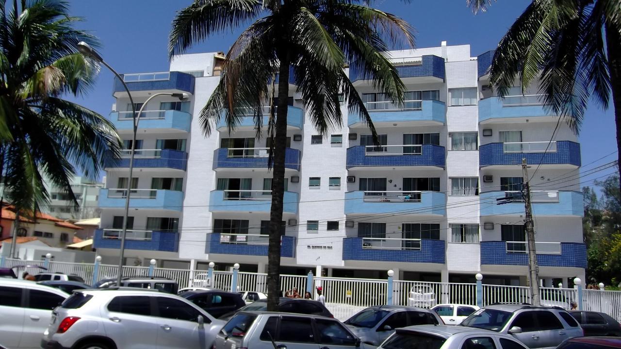 Cobertura Mediterraneo - Ate 12 Pessoas, Duas Vagas Cobertas Arraial do Cabo Ngoại thất bức ảnh